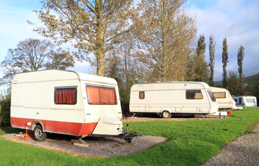 camping gorges du verdon mobil home​ 